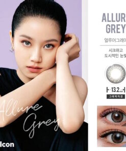 Alcon FreshLook CC 1Day Allure Grey Colour