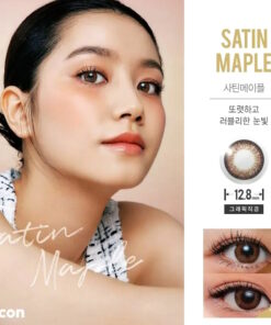 Alcon FreshLook CC 1Day Satin Maple Colour