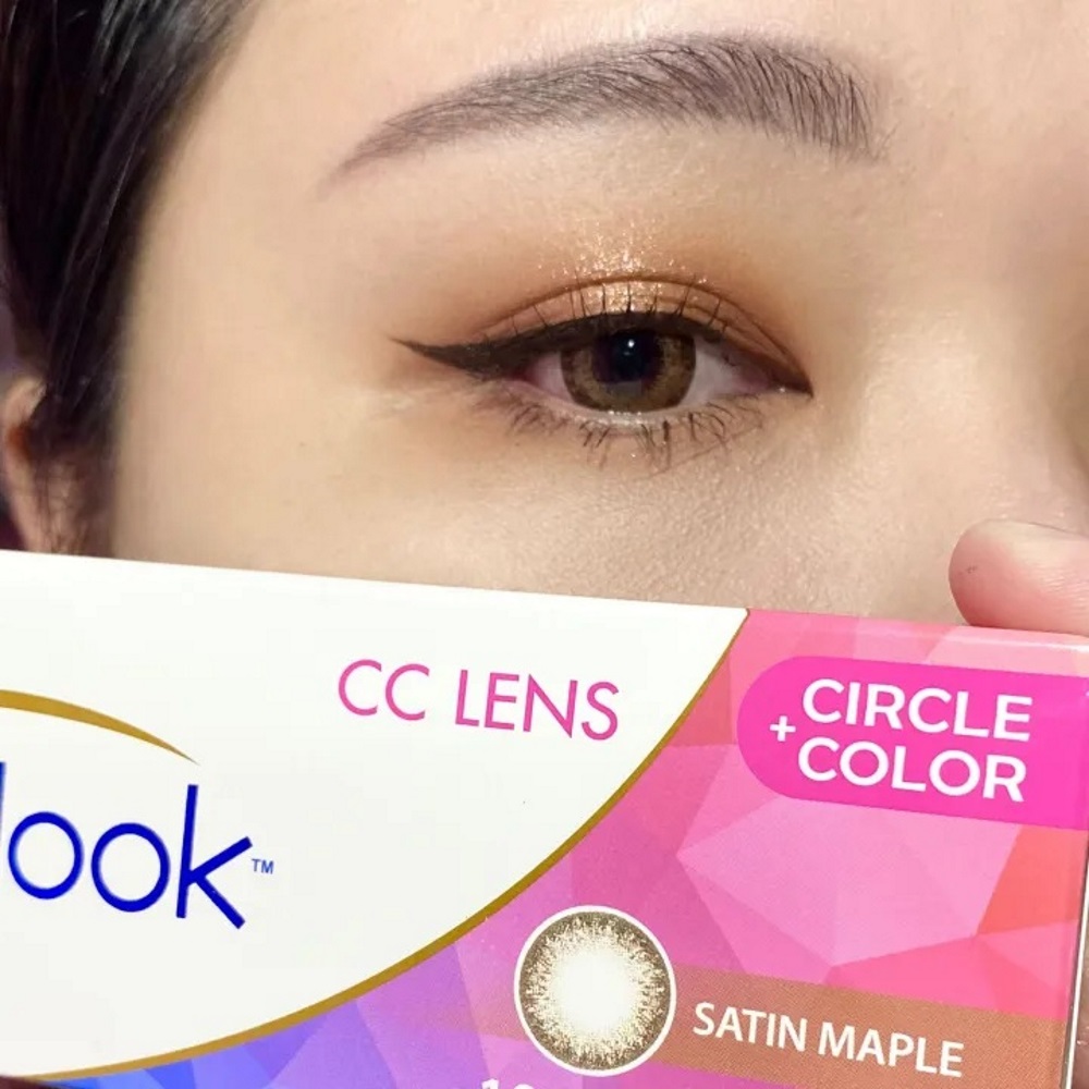 Alcon FreshLook CC 1Day Satin Maple Alcon FreshLook CC 1Day Satin Maple