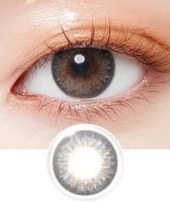 Freshlook 1Day CC Lens Allure Gray Contact Lenses
