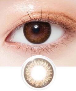 Freshlook 1Day CC Lens Allure Hazel Contact Lenses