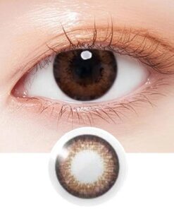 Freshlook 1Day CC Lens Satin Maple Contact Lenses