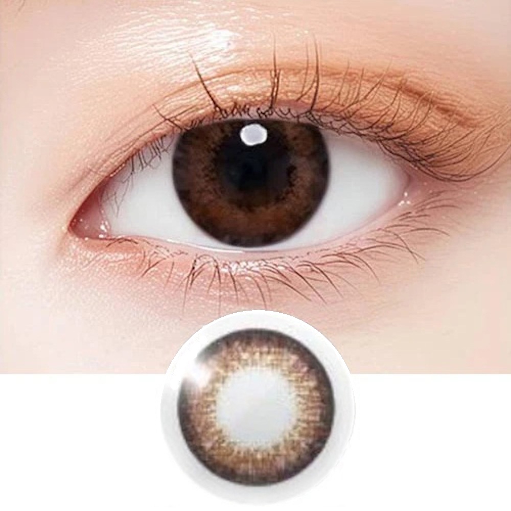 Freshlook 1Day CC Lens Satin Maple Contact Lenses Freshlook 1Day CC Lens Satin Maple Contact Lenses