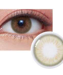 Olens 1Day French Gold Olive Coloured