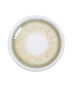 Olens 1Day French Gold Olive Lens