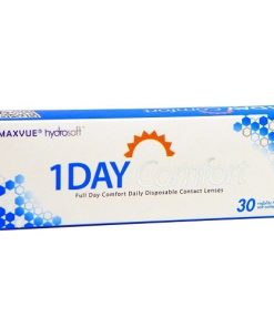 MAXVUE hyrosoft 1DAY Comfort