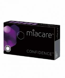 miacare CONFiDENCE Dazzle Monthly